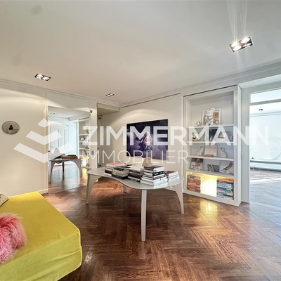 Appartement-Route de Chêne - 1208 Genève