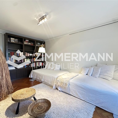 Appartement-Route de Chêne - 1208 Genève