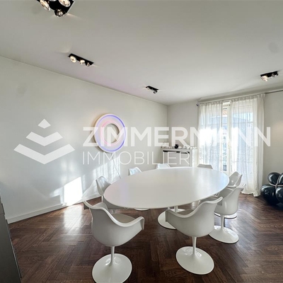 Appartement-Route de Chêne - 1208 Genève