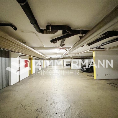 Garage/Box-Rue Muzy - 1207 Genève