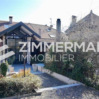 Villa-Ch. des Framboises - 1242 Satigny