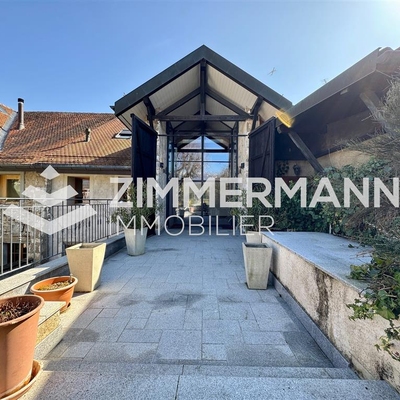 Villa-Ch. des Framboises - 1242 Satigny