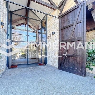 Villa-Ch. des Framboises - 1242 Satigny