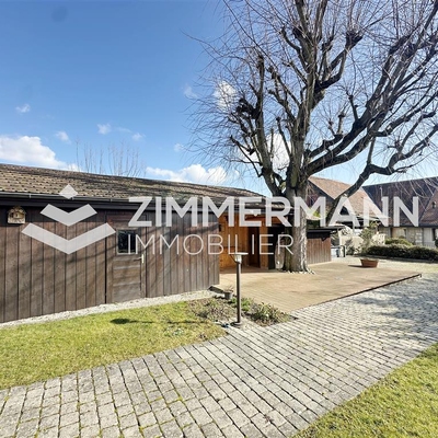 Villa-Ch. des Framboises - 1242 Satigny