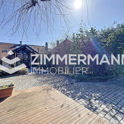 Villa-Ch. des Framboises - 1242 Satigny