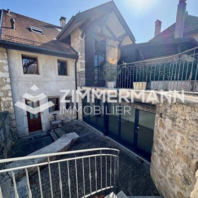 Villa-Ch. des Framboises - 1242 Satigny