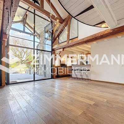 Villa-Ch. des Framboises - 1242 Satigny