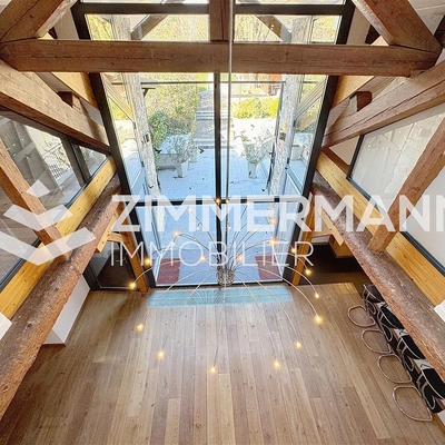 Villa-Ch. des Framboises - 1242 Satigny