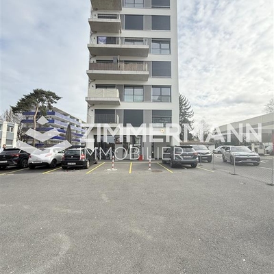 Dépôt-Avenue Louis-Casaï - 1216 Cointrin