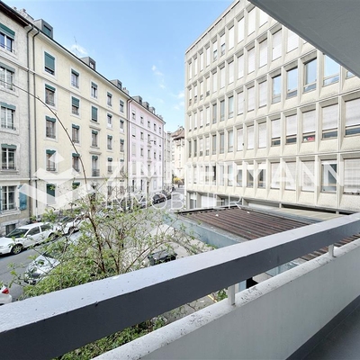 Arcade-Rue de la Ferme - 1205 Genève
