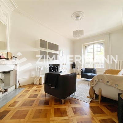 Appartement meublé-Rue de Lausanne 115 - 1202 Genève