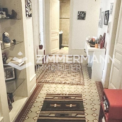 Appartement meublé-Rue de Lausanne 115 - 1202 Genève