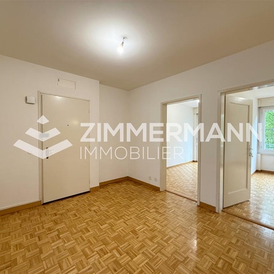 Appartement-Route de Saint-Loup - 1290 Versoix