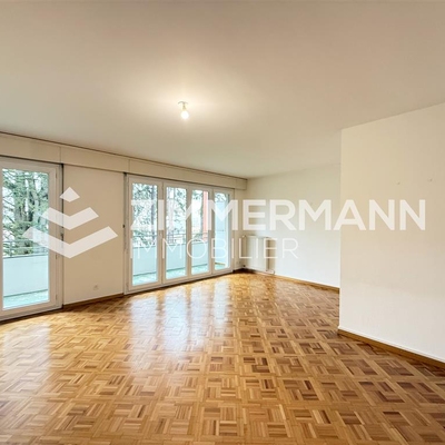 Appartement-Route de Saint-Loup - 1290 Versoix