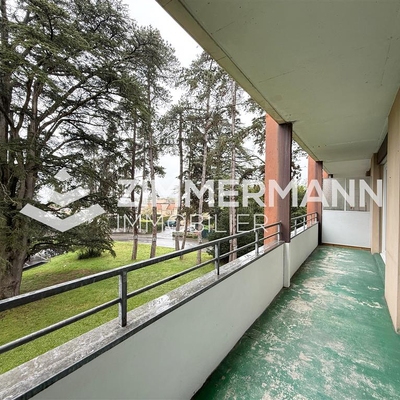 Appartement-Route de Saint-Loup - 1290 Versoix
