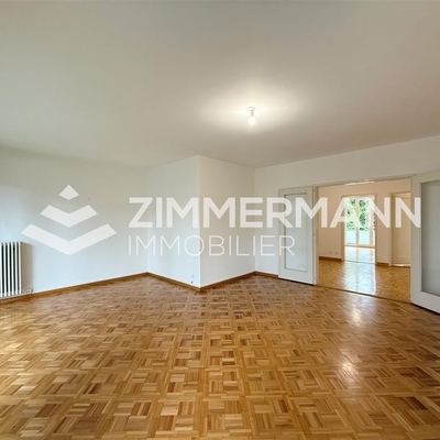Appartement-Route de Saint-Loup - 1290 Versoix