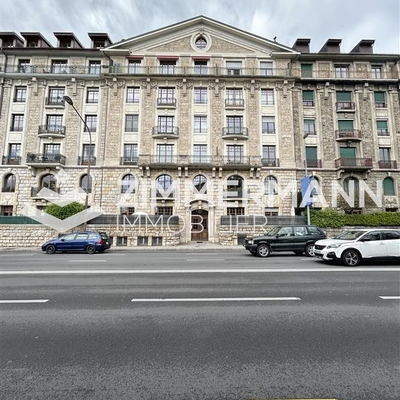 Appartement meublé-Rue de Lausanne 115 - 1202 Genève
