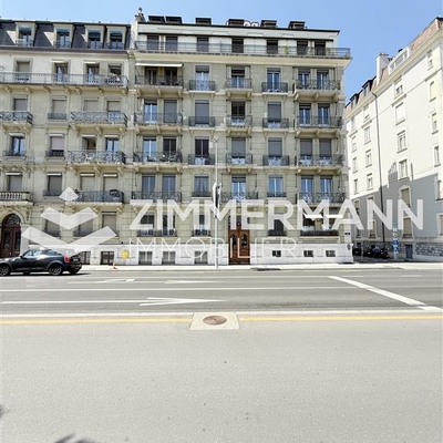 Appartement-Quai du Mont-Blanc - 1201 Genève