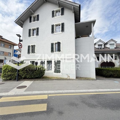 Appartement-Route de Colovrex - 1218 Grand-Saconnex D