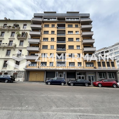 Bureau-Rue du Valais - 1202 Genève