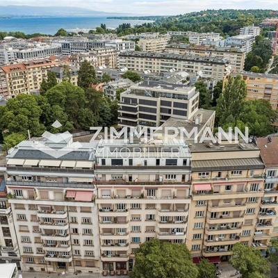 Parking-Av. Pictet-de-Rochemont - 1207 Genève