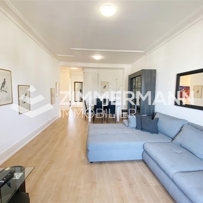 Appartement meublé-Route des Acacias - 1227 Carouge GE