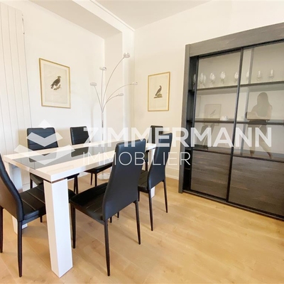 Appartement meublé-Route des Acacias - 1227 Carouge GE