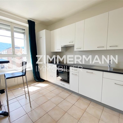 Appartement meublé-Route des Acacias - 1227 Carouge GE