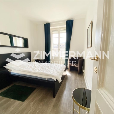 Appartement meublé-Route des Acacias - 1227 Carouge GE