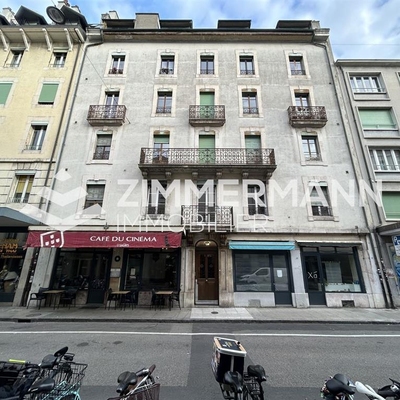 Appartement-Rue des Savoises - 1205 Genève
