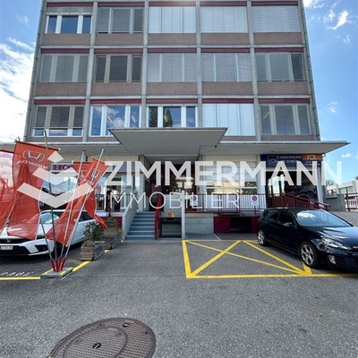 Parking-Chemin du Foron - 1226 Thônex