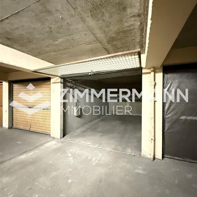 Garage/Box-Avenue Sainte-Cécile - 1217 Meyrin