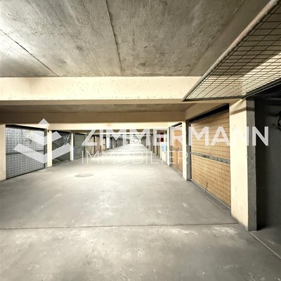 Garage/Box-Avenue Sainte-Cécile - 1217 Meyrin