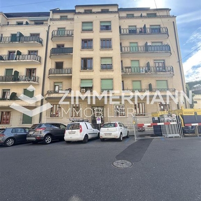 Parking-Rue du Prieuré - 1202 Genève