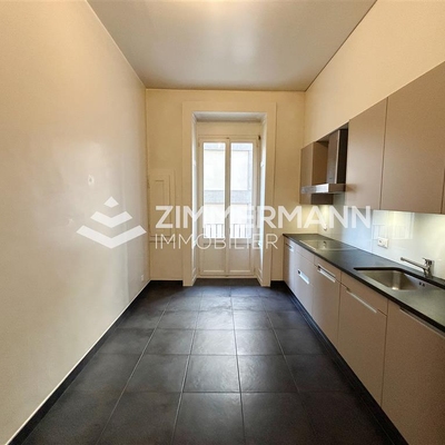 Appartement-Quai du Mont-Blanc - 1201 Genève