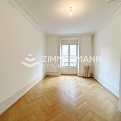 Appartement-Quai du Mont-Blanc - 1201 Genève