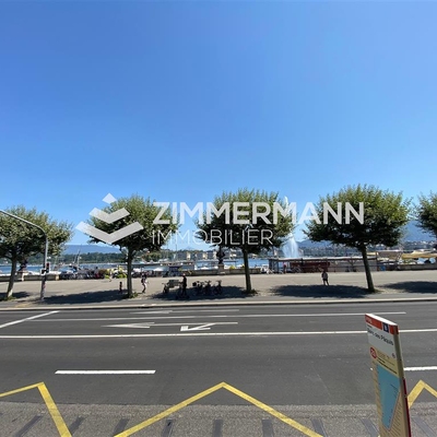 Appartement-Quai du Mont-Blanc - 1201 Genève