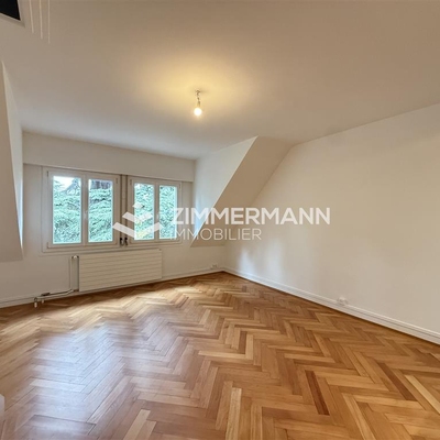 Duplex-Ch. de Grange-Canal - 1224 Chêne-Bougeries