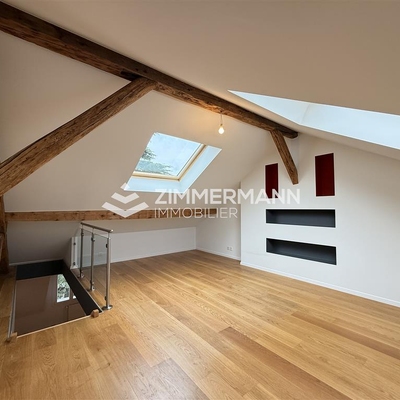 Duplex-Ch. de Grange-Canal - 1224 Chêne-Bougeries