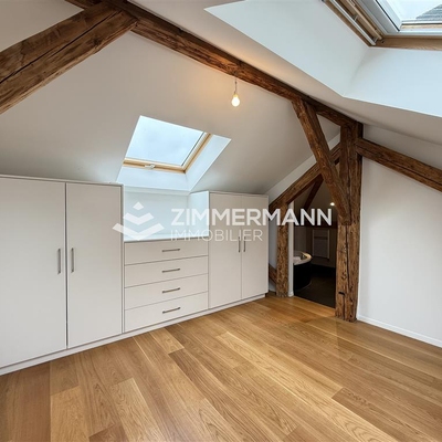 Duplex-Ch. de Grange-Canal - 1224 Chêne-Bougeries