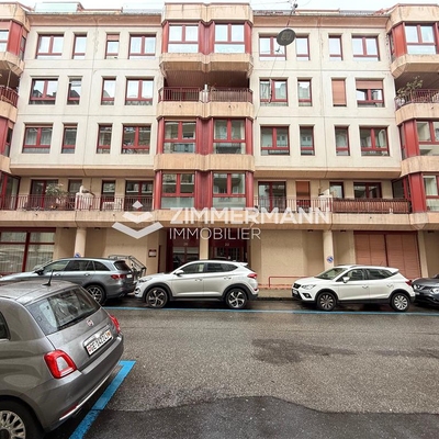 Parking-Avenue de la Grenade - 1207 Genève