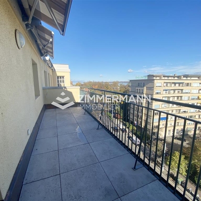 Appartement-Rue de Lausanne - 1202 Genève