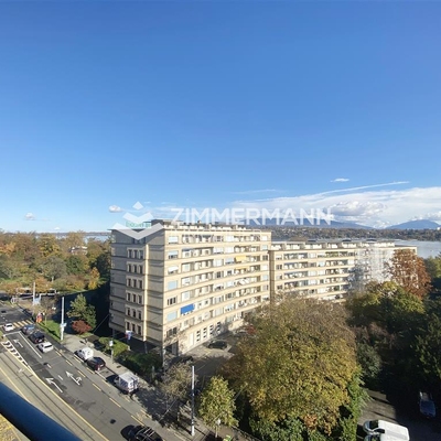 Appartement-Rue de Lausanne - 1202 Genève