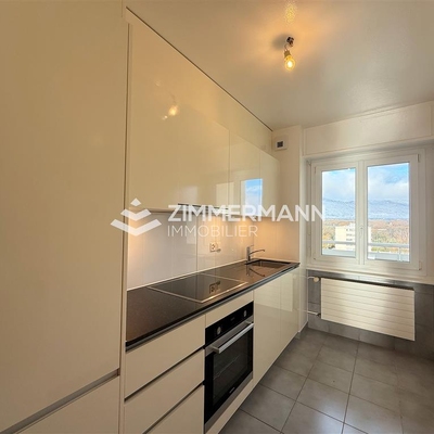 Appartement-Rue de la Prulay - 1217 Meyrin