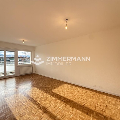 Appartement-Rue de la Prulay - 1217 Meyrin