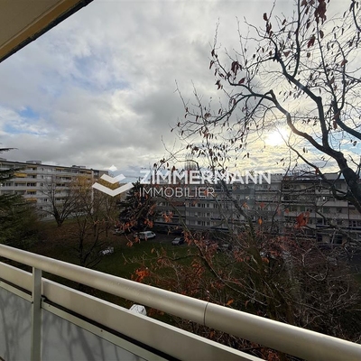 Appartement-Rue de la Prulay - 1217 Meyrin