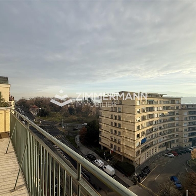 Appartement-Rue de Lausanne - 1202 Genève