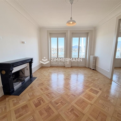 Appartement-Quai du Mont-Blanc - 1201 Genève