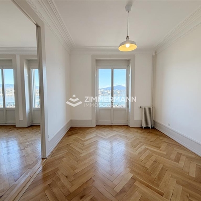 Appartement-Quai du Mont-Blanc - 1201 Genève
