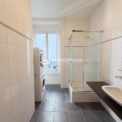 Appartement-Quai du Mont-Blanc - 1201 Genève